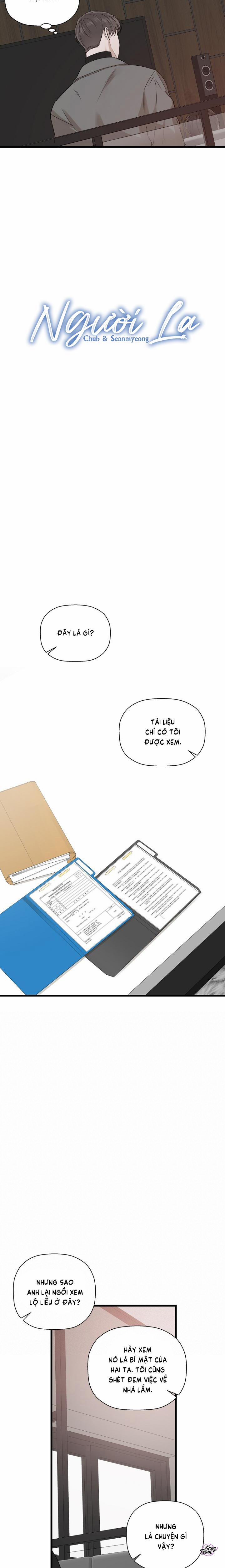 Người Lạ 12 trang 5