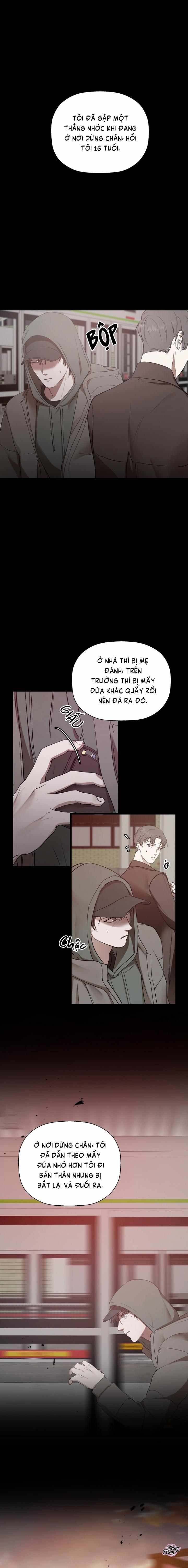 Người Lạ 13 trang 0