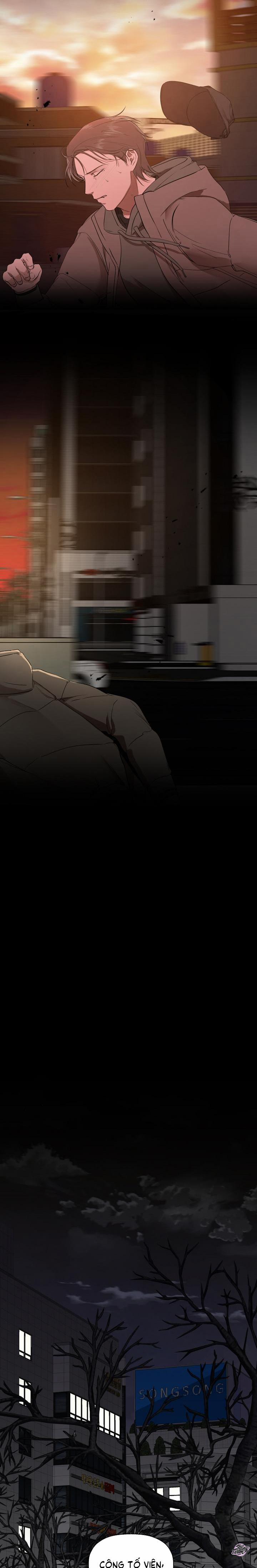 Người Lạ 13 trang 1