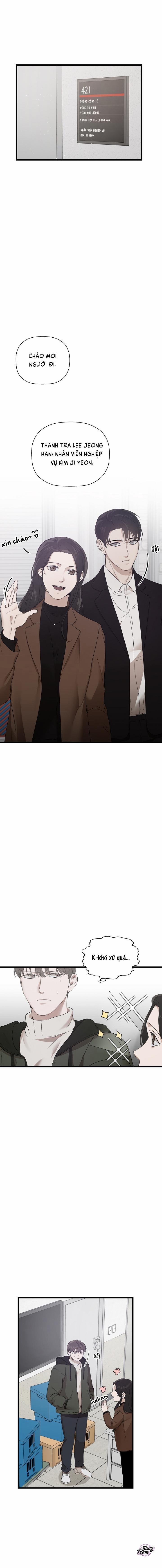 Người Lạ 14 trang 0