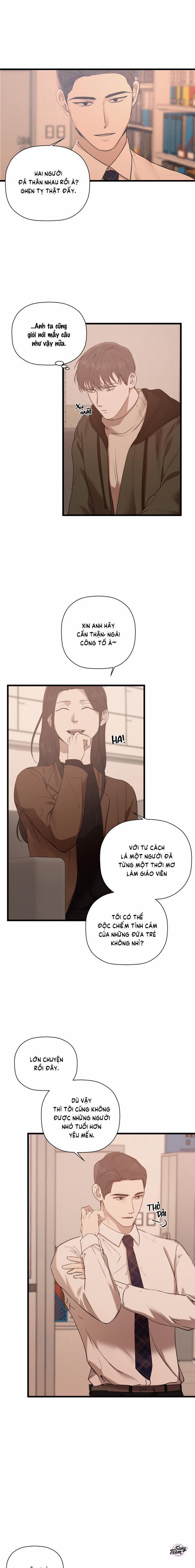 Người Lạ 15 trang 0