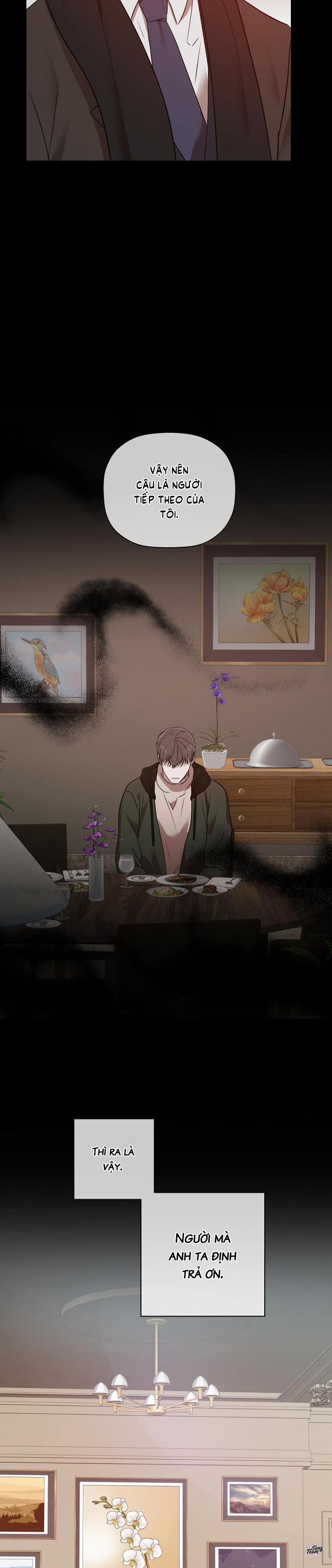 Người Lạ 15 trang 18