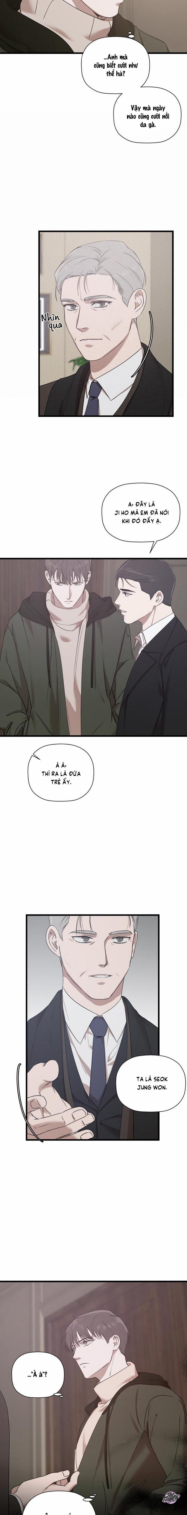 Người Lạ 15 trang 9