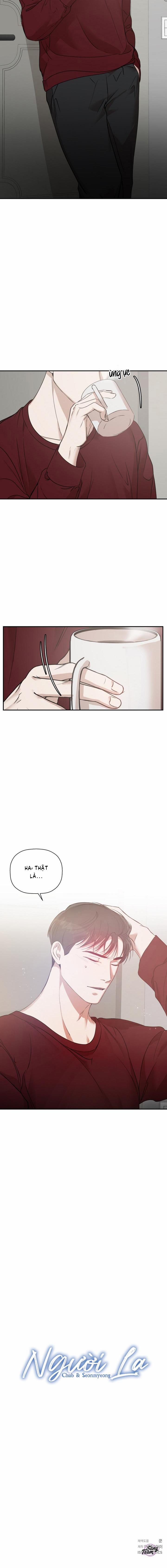 Người Lạ 17 trang 13