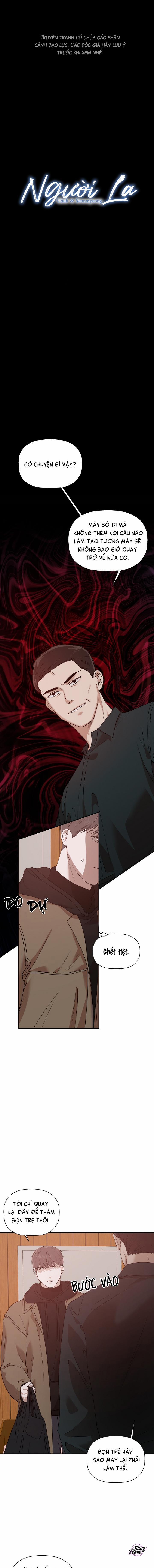 Người Lạ 19 trang 0