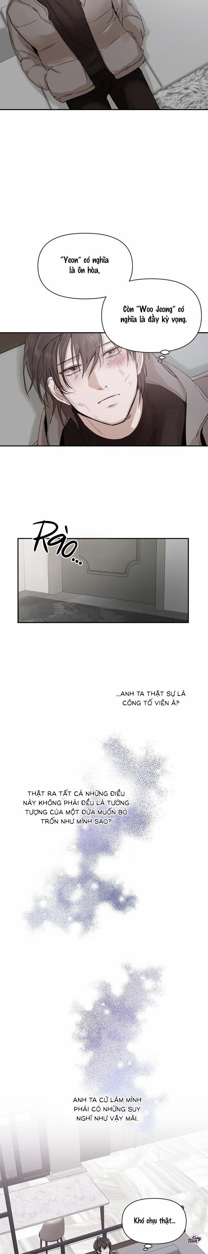 Người Lạ 2 trang 1