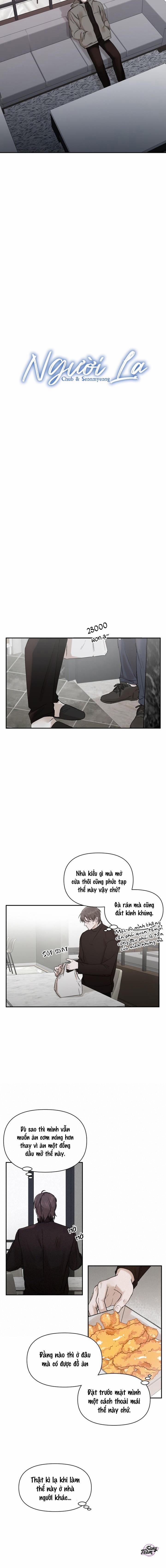 Người Lạ 2 trang 2