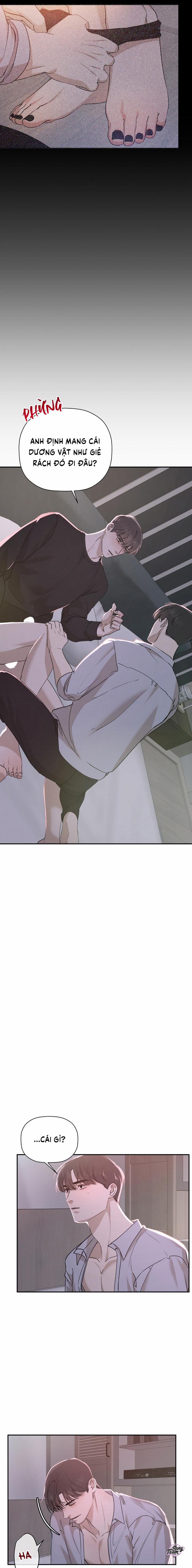 Người Lạ 25 trang 10