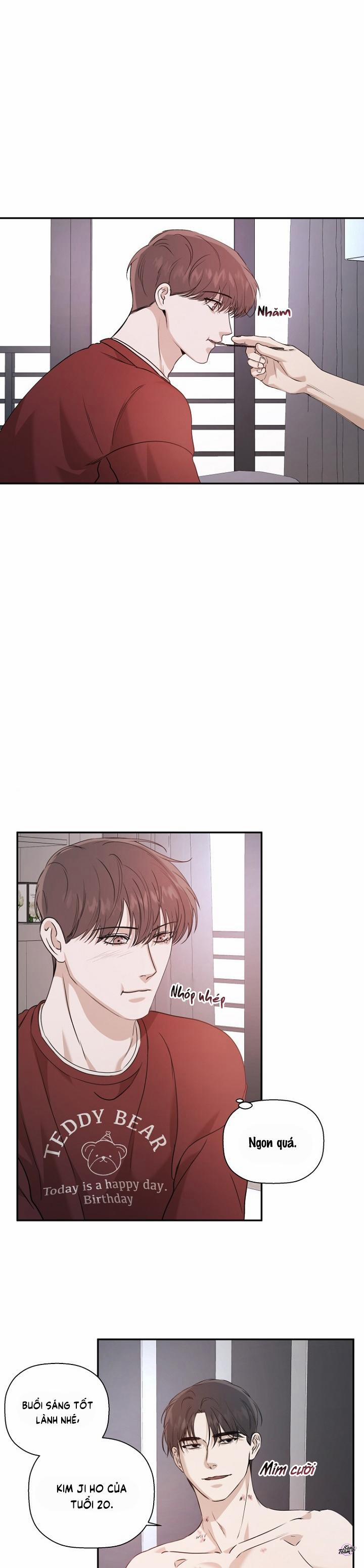 Người Lạ 27 trang 13