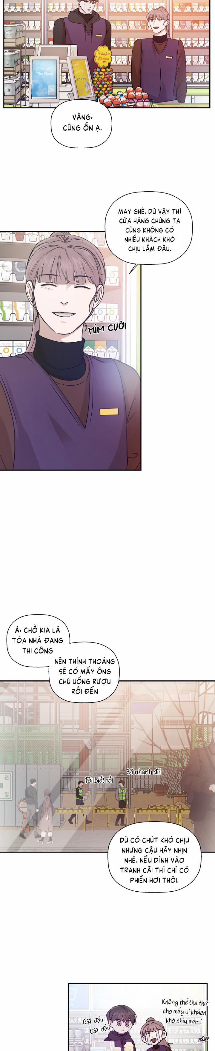 Người Lạ 29 trang 16