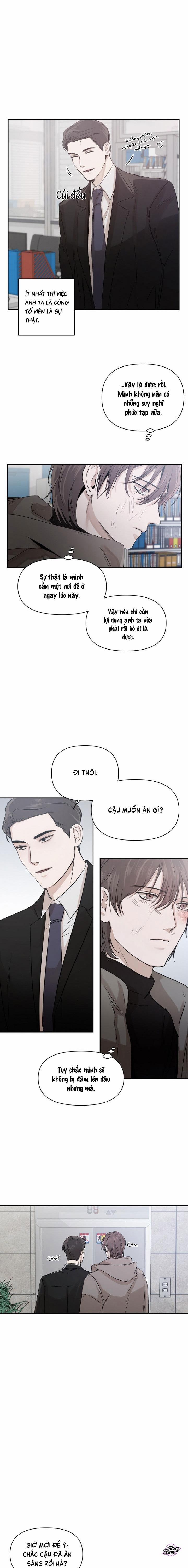 Người Lạ 3 trang 11