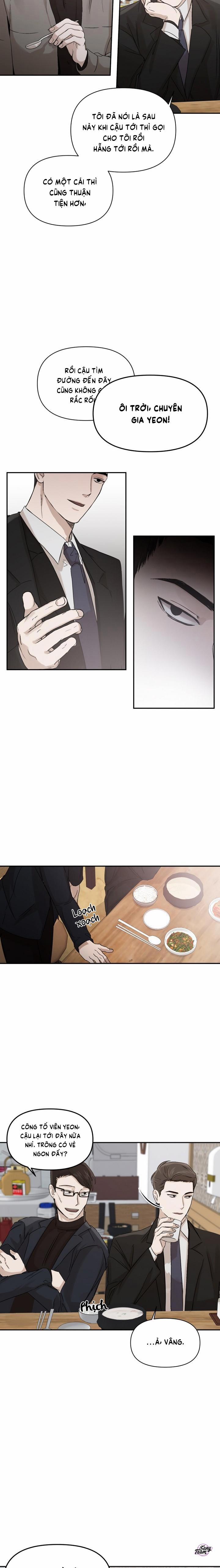 Người Lạ 3 trang 13