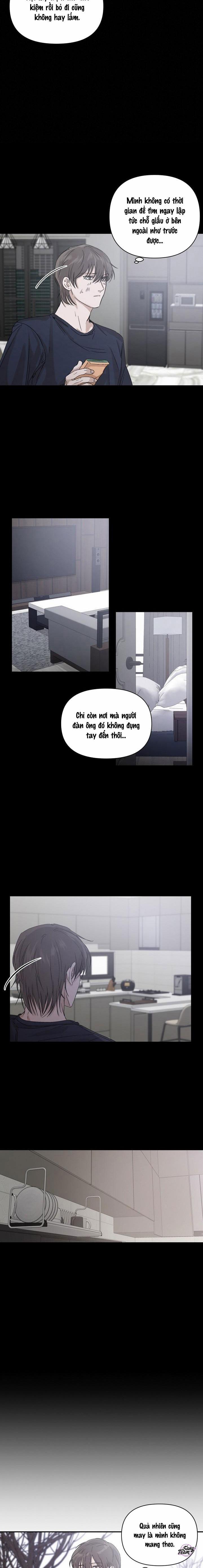 Người Lạ 3 trang 6