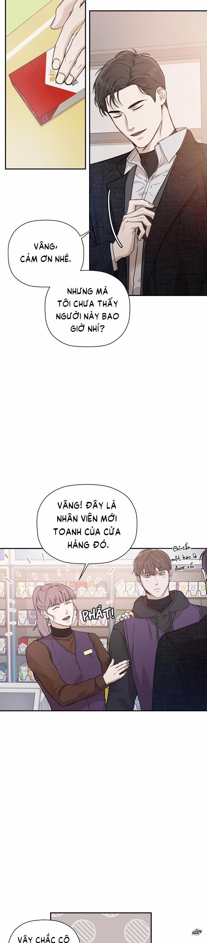 Người Lạ 30 trang 1