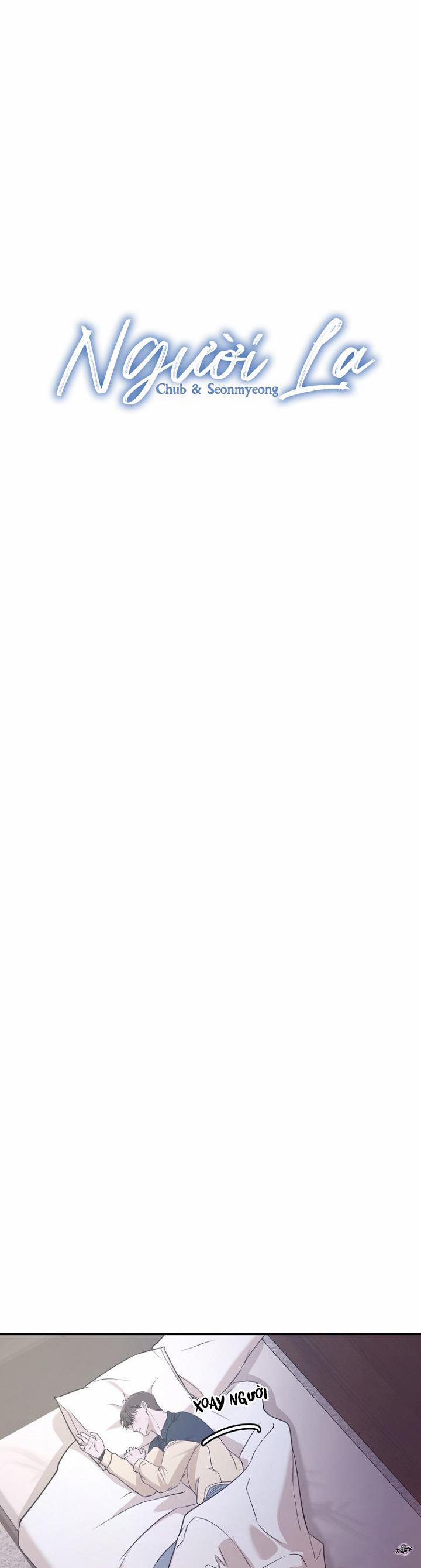 Người Lạ 30 trang 13