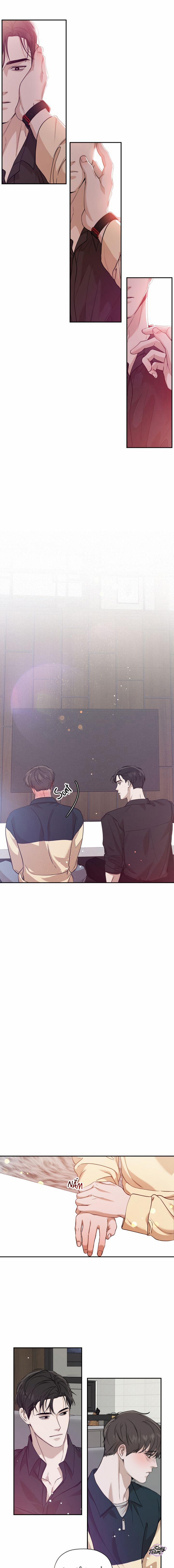 Người Lạ 31 trang 8