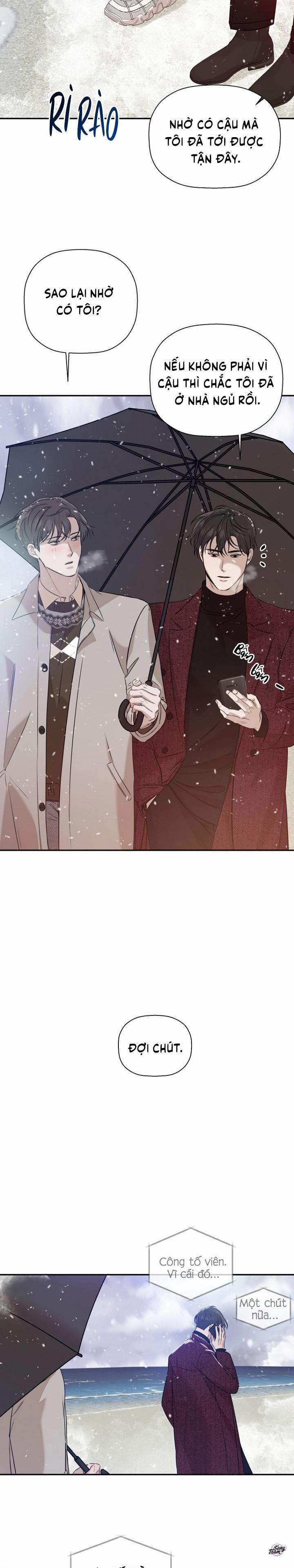 Người Lạ 32 trang 6