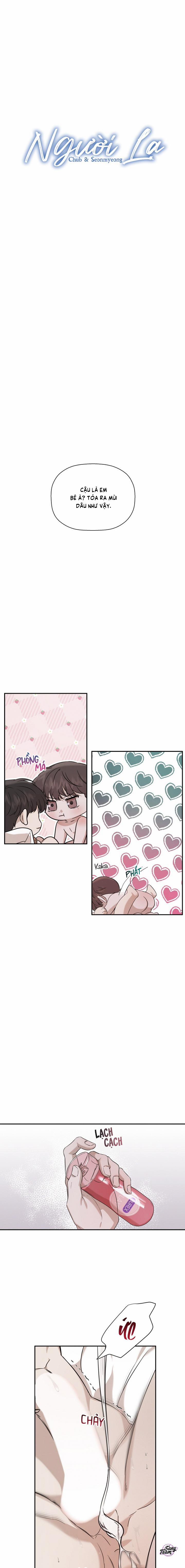 Người Lạ 35 trang 0