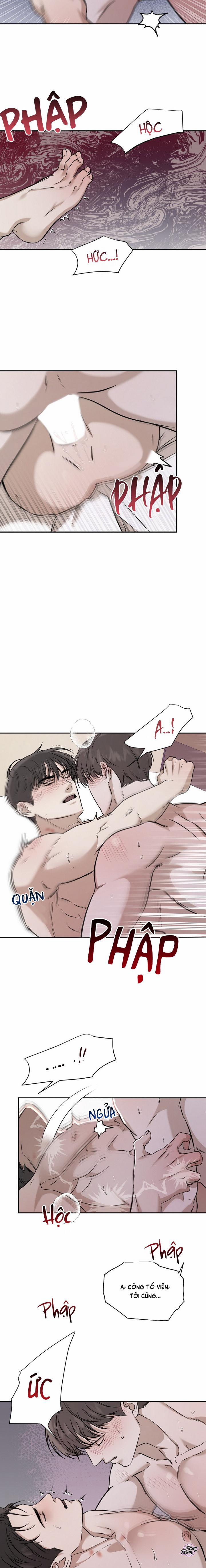 Người Lạ 35 trang 10