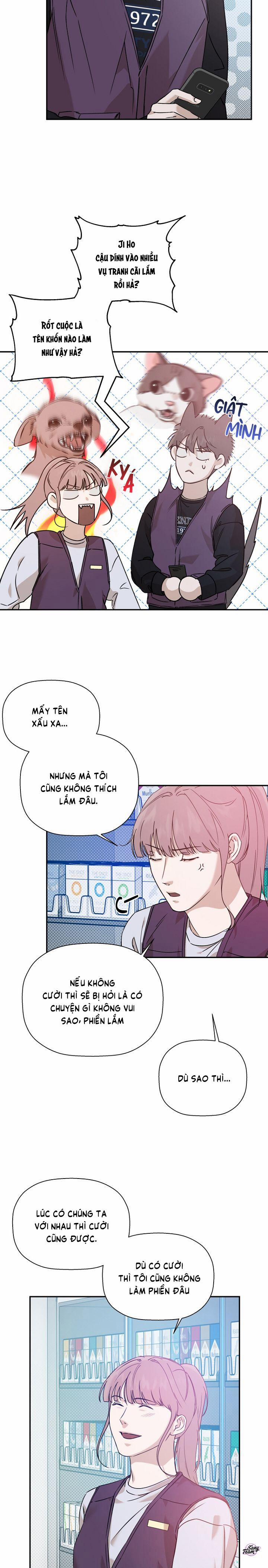 Người Lạ 36 trang 13