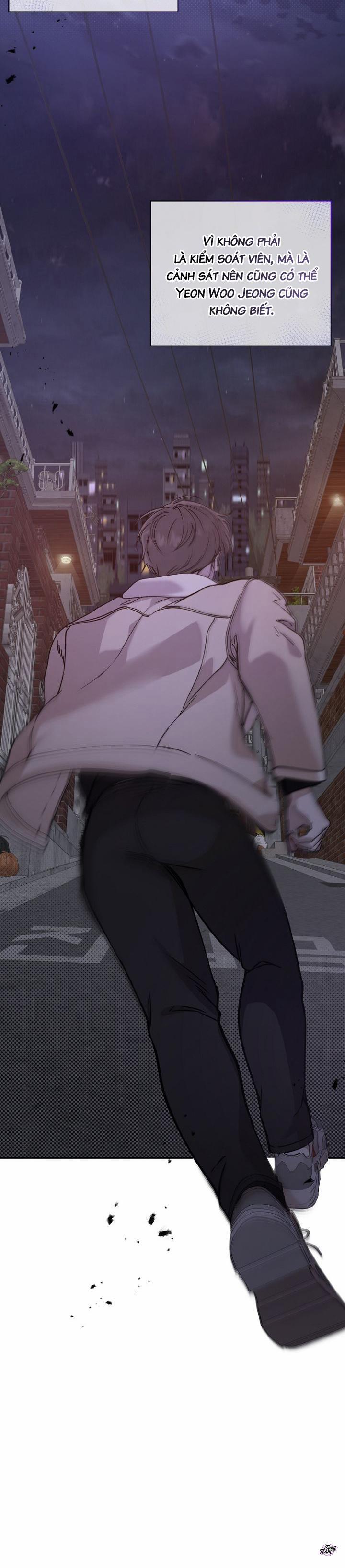 Người Lạ 37 trang 1