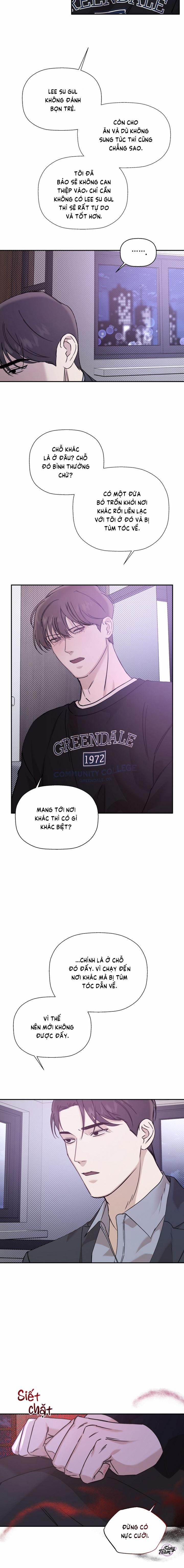 Người Lạ 37 trang 11