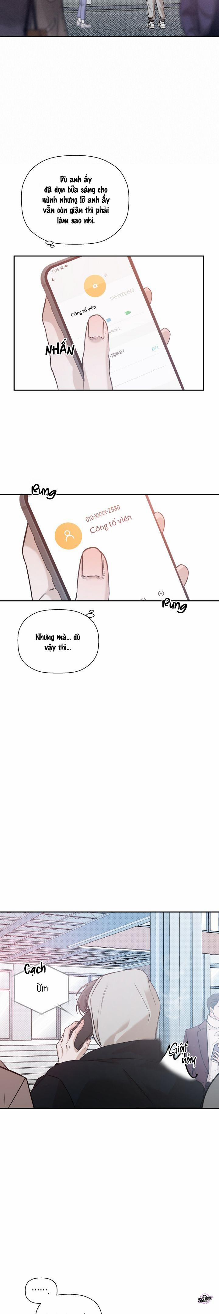 Người Lạ 38 trang 13