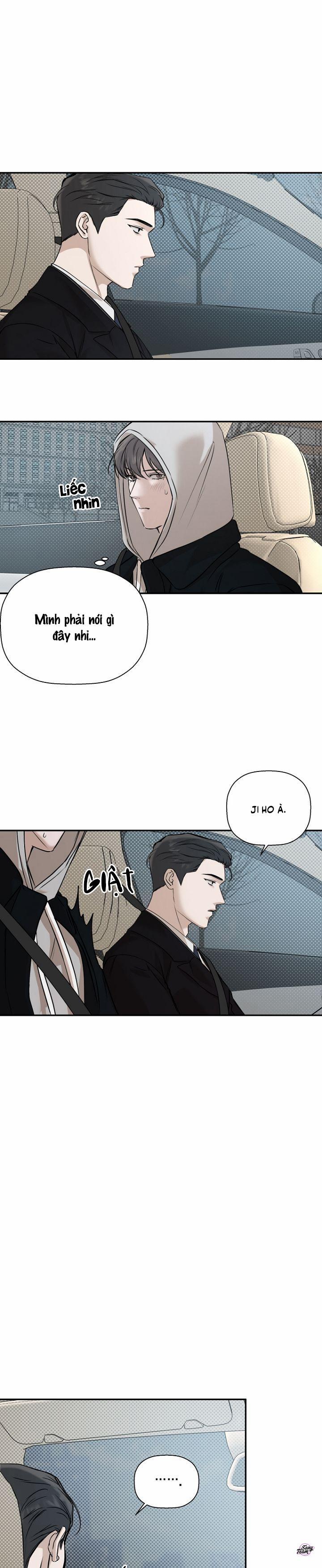 Người Lạ 38 trang 20