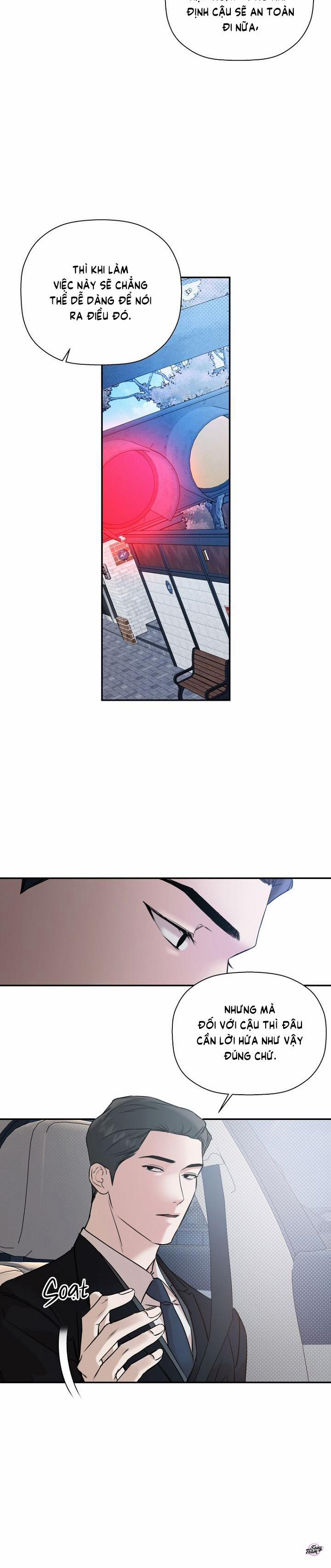 Người Lạ 39 trang 1