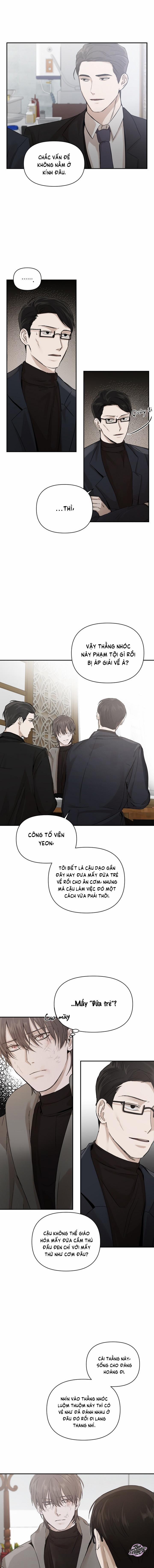 Người Lạ 4 trang 0