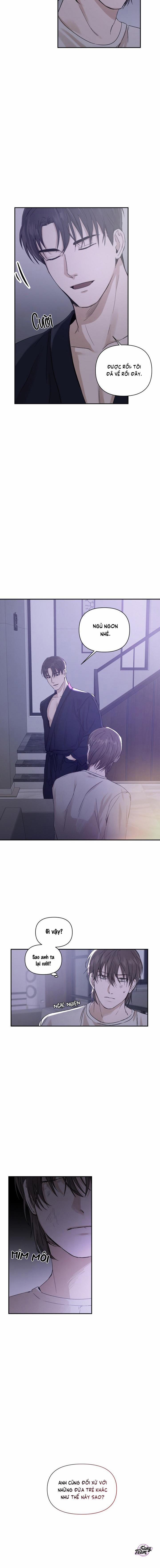 Người Lạ 4 trang 15