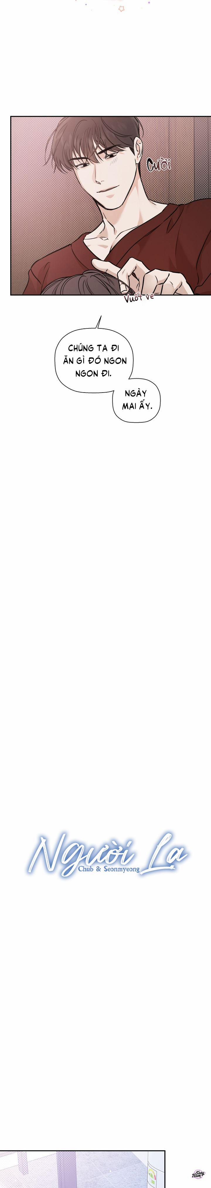 Người Lạ 40 trang 9