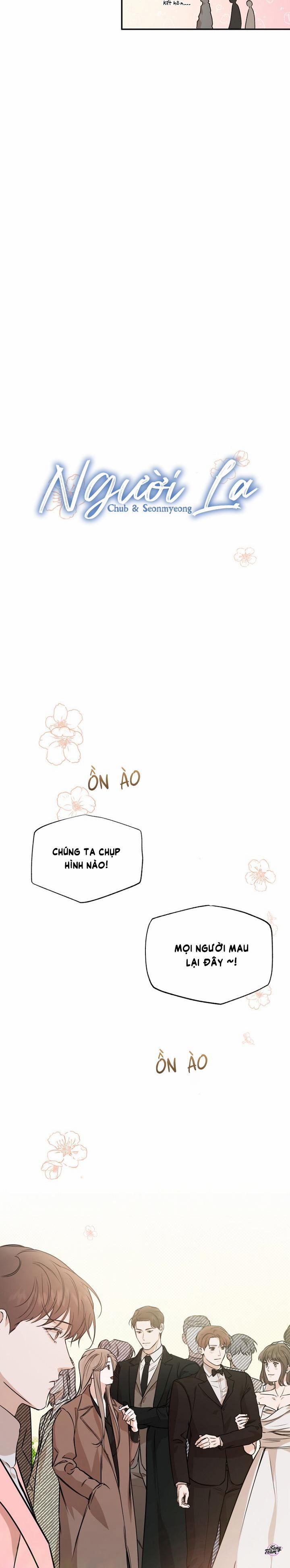 Người Lạ 42 trang 1