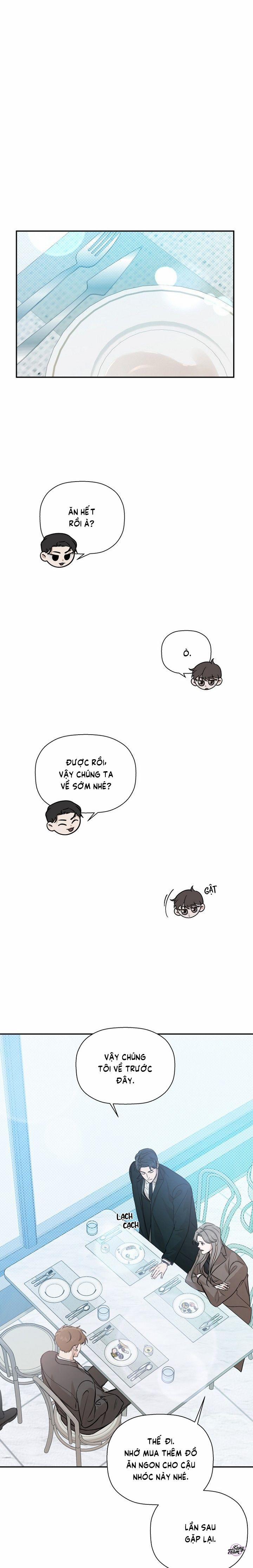 Người Lạ 43 trang 0