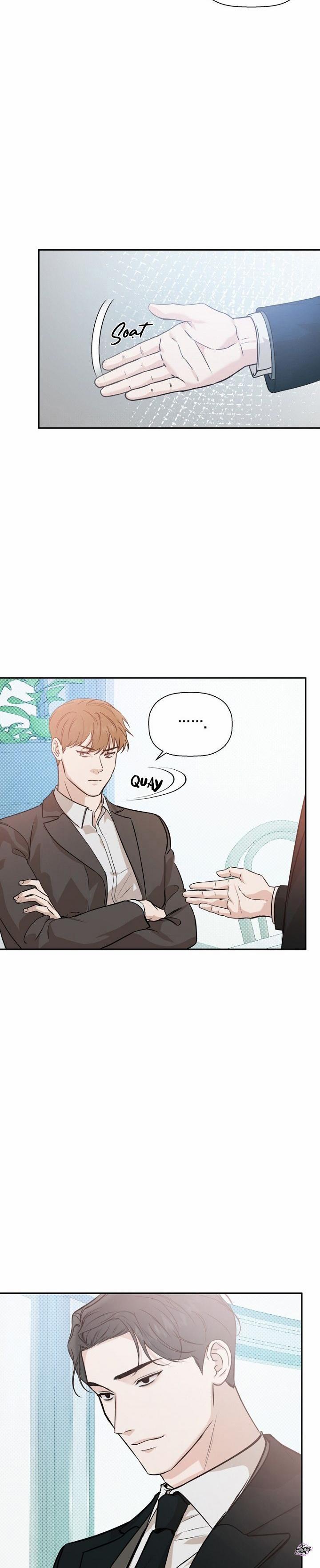 Người Lạ 43 trang 1