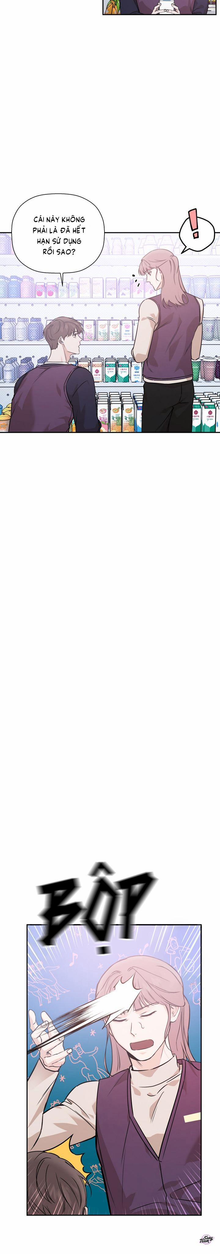 Người Lạ 44 trang 1