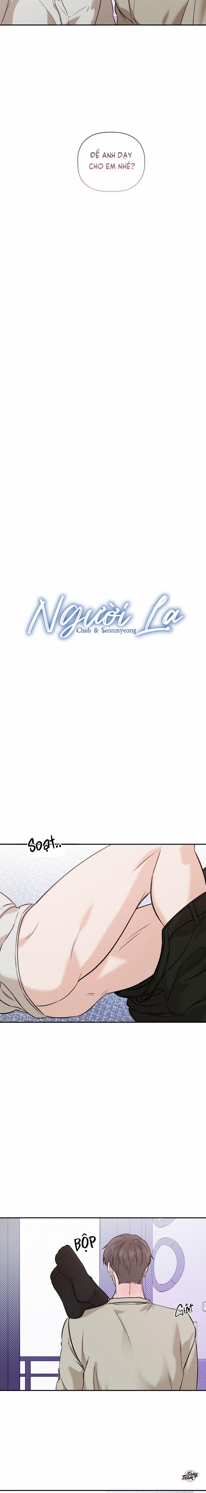 Người Lạ 45 trang 7