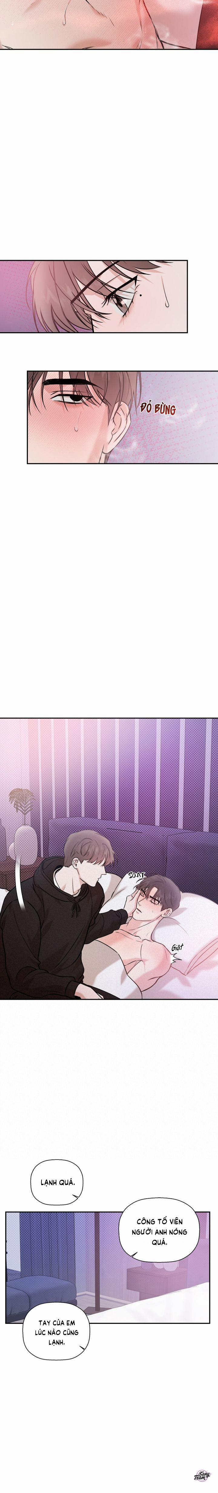 Người Lạ 47 trang 11