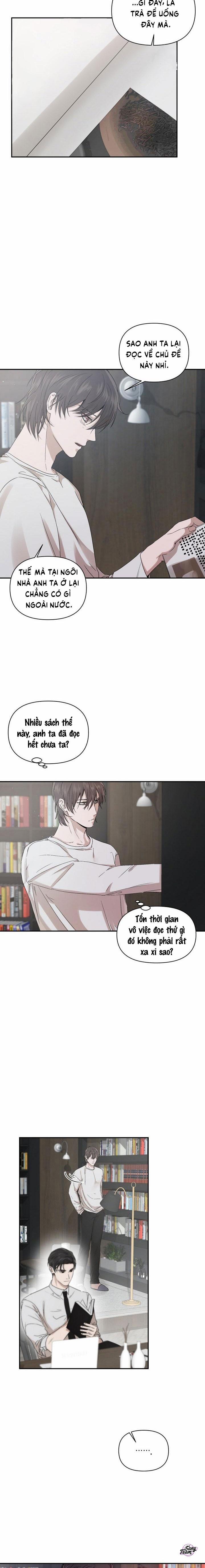 Người Lạ 5 trang 1