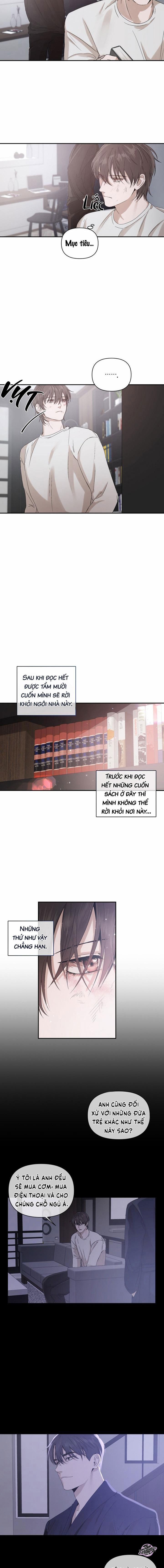 Người Lạ 5 trang 6