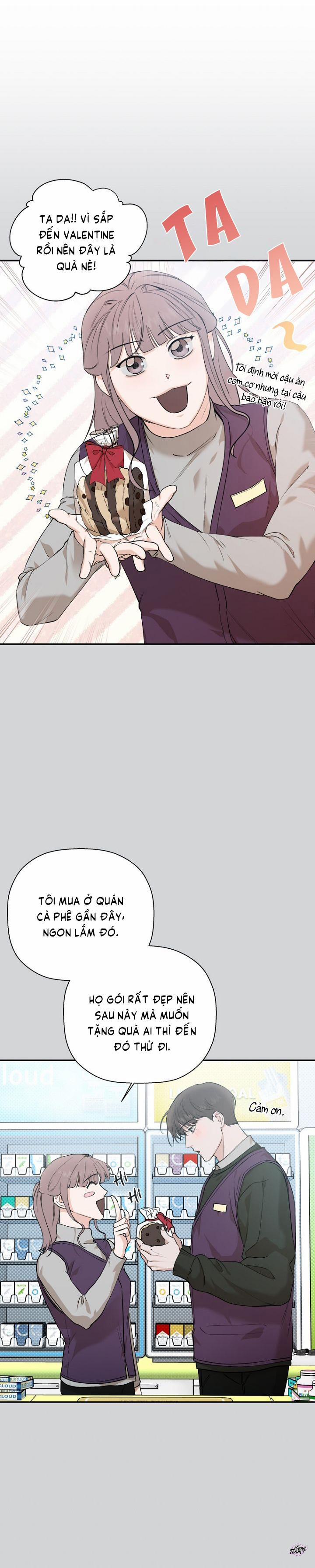 Người Lạ 50 trang 1