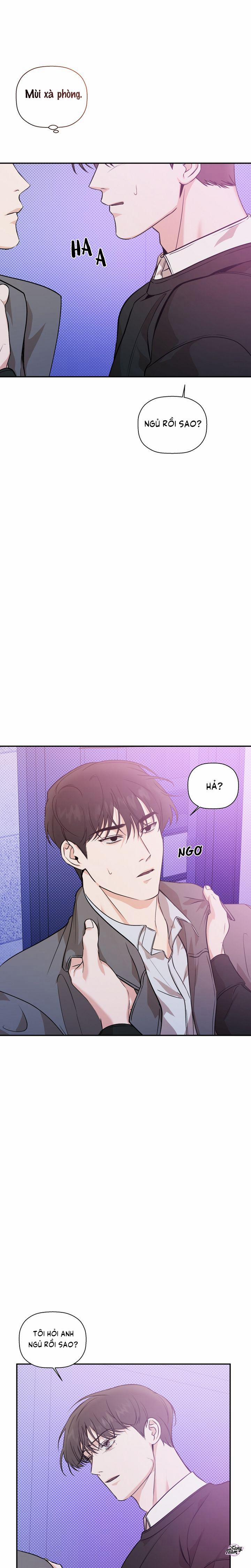 Người Lạ 50 trang 20