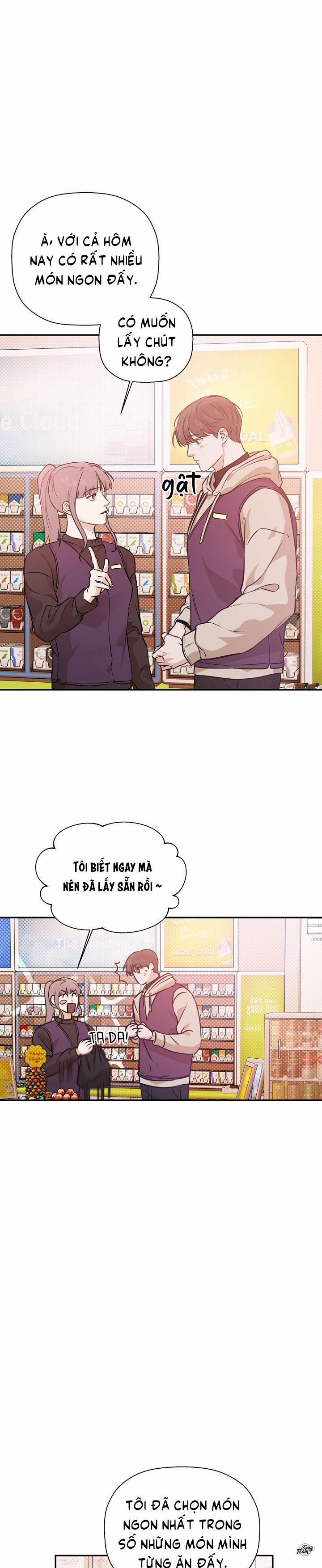 Người Lạ 51 trang 14