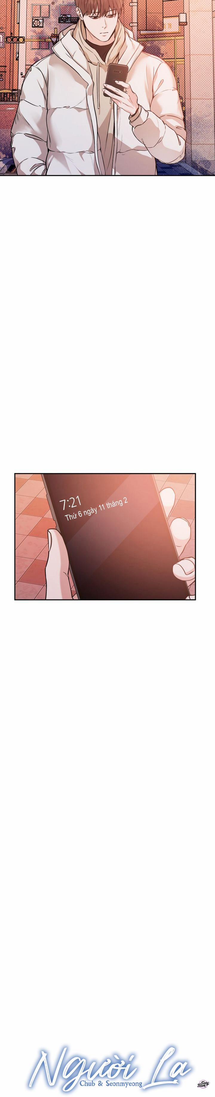 Người Lạ 52 trang 1