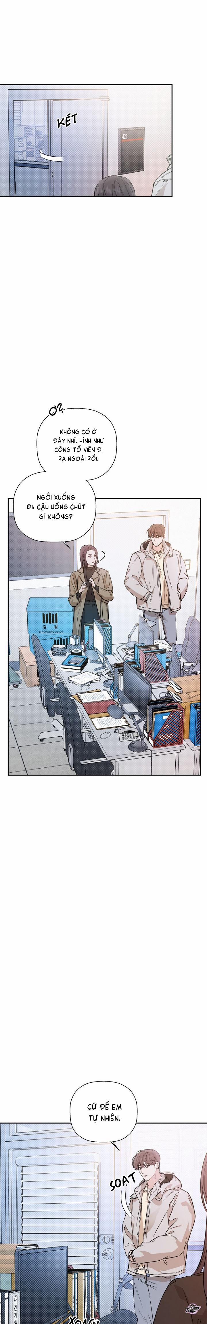 Người Lạ 52 trang 6