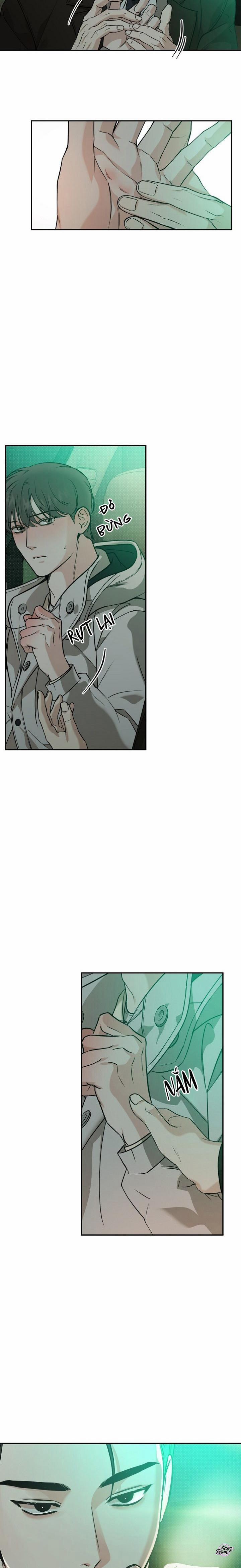 Người Lạ 53 trang 14