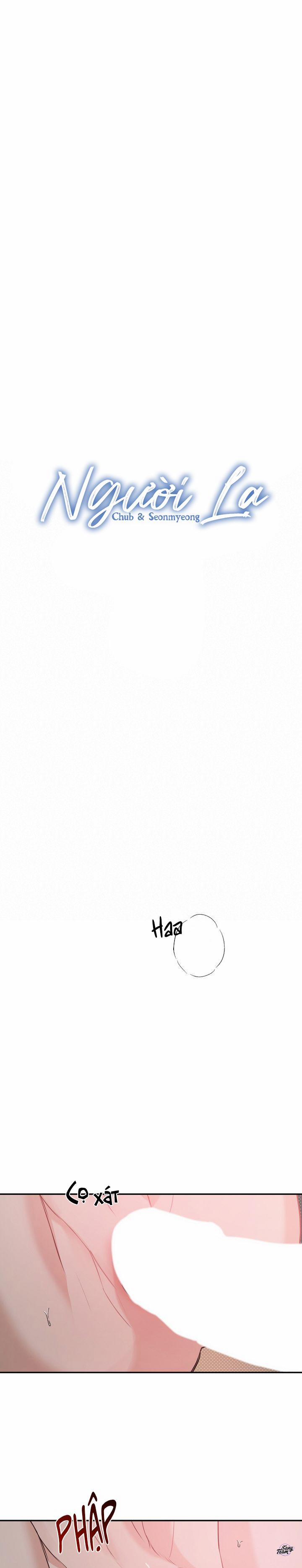 Người Lạ 56 trang 4