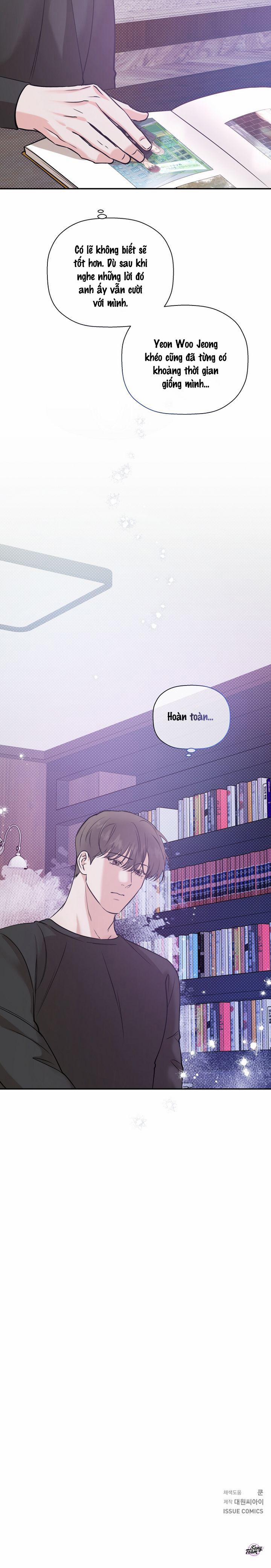 Người Lạ 57 trang 20