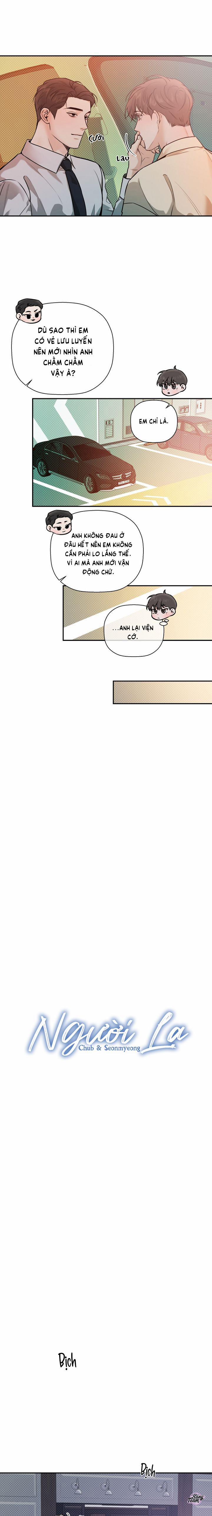 Người Lạ 57 trang 8