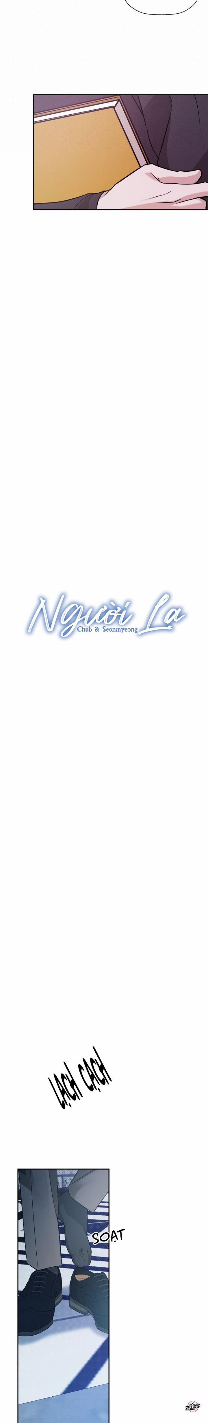 Người Lạ 58 trang 4